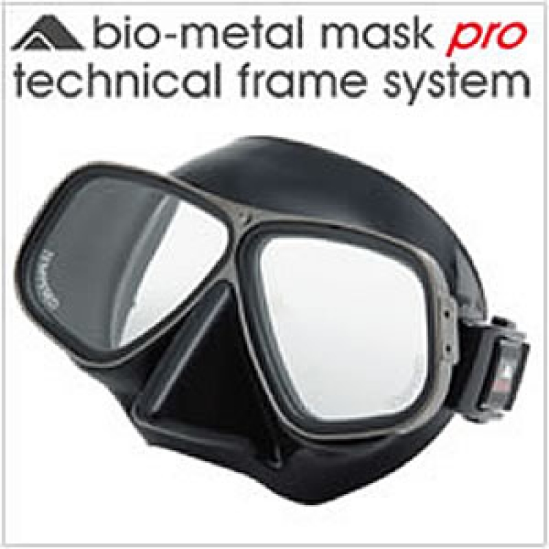 bio-metal mask pro technical frame system